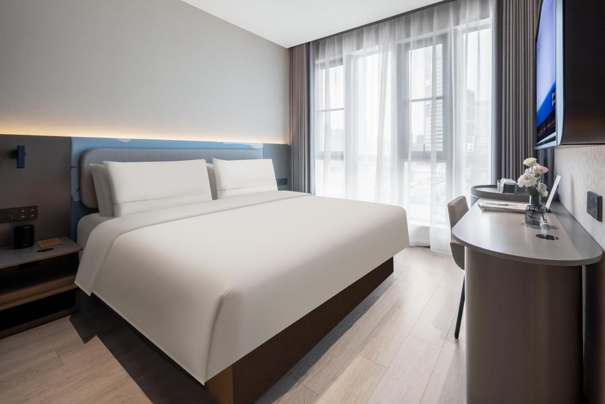 Hotel Atour Light The Bund East Jinling Road
